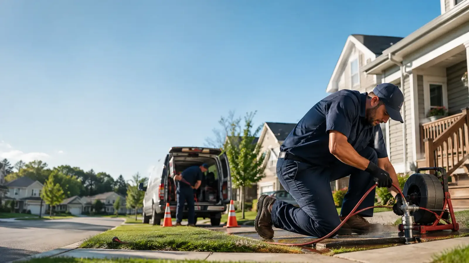 Emergency Plumbing in Rochester, PA